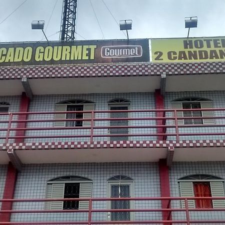 Hotel Dois Candangos Nucleo Bandeirante Ngoại thất bức ảnh