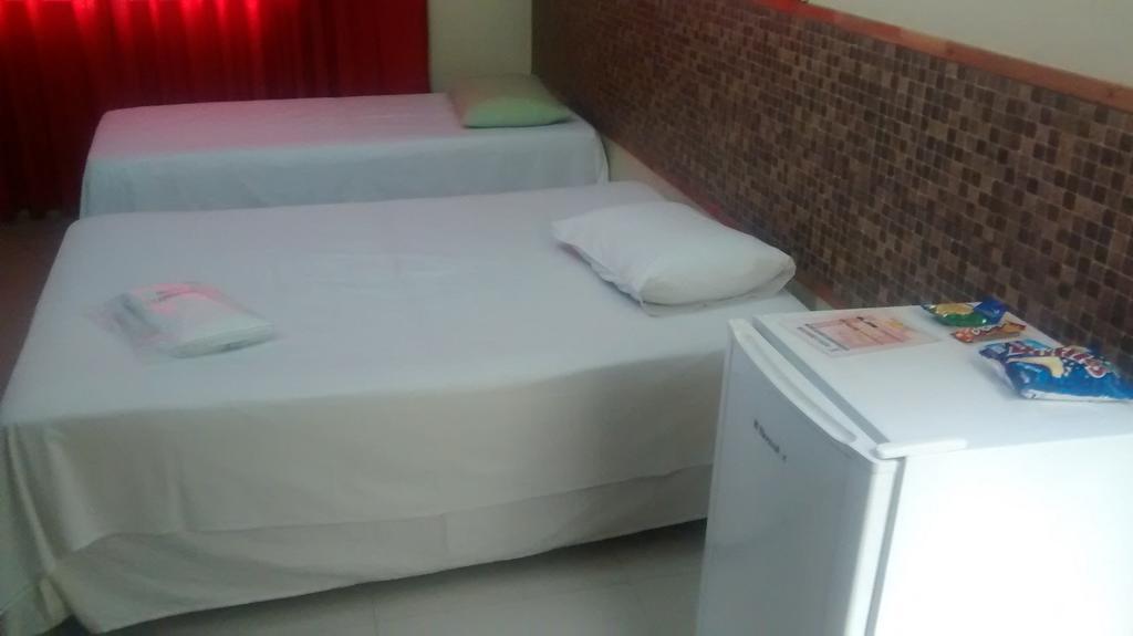 Hotel Dois Candangos Nucleo Bandeirante Ngoại thất bức ảnh